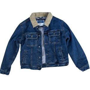 Old Navy Kids Denim Jacket - Blue, 10-12